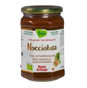 Choco-hazelnootpasta van Nocciolata, 6 x 650 g